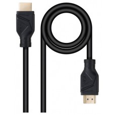 Nanocable Cable HDMI 2.1 CCS 8K M-M, 2 m