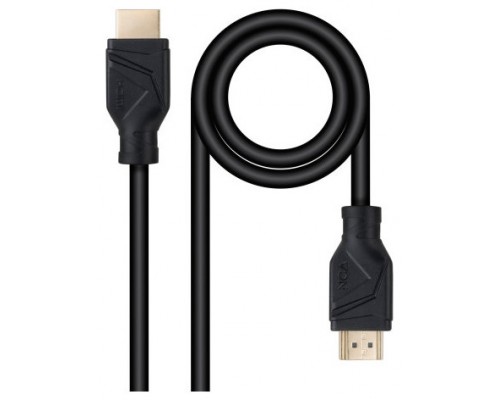 Nanocable Cable HDMI 2.1 CCS 8K M-M, 2 m