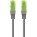 Nanocable Cable RJ45 Cat.6 UTP AWG26 CCA 1m Nanocable Cable RJ45 Cat.6 UTP AWG26 CCA 1m