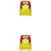 Nanocable Latiguillo Cat. 6A LSZH/SFTP 2M Rojo