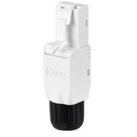 Nanocable Conector RJ45 Auto Crimpable 10 uds