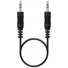 Cable audio nanocable 1xjack - 3.5 a 1xjack - 3.5