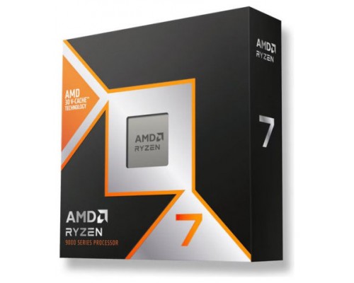 AMD Ryzen 7 9800X3D procesador 4,7 GHz 96 MB L3