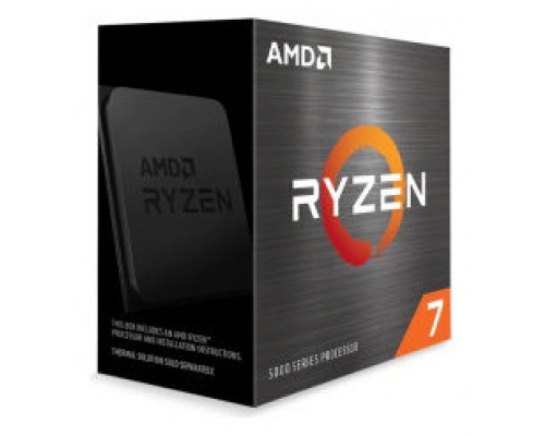 AMD Ryzen 7 5700 procesador 3,7 GHz 16 MB L3 Caja