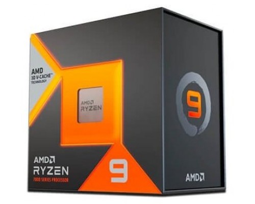 AMD Ryzen 9 7900X3D procesador 4,4 GHz 128 MB L3 Caja