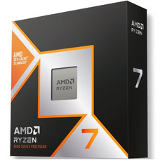 AMD RYZEN 7 9850X3D 5.6GH 104M 8CORE AM5 BOX Sin V