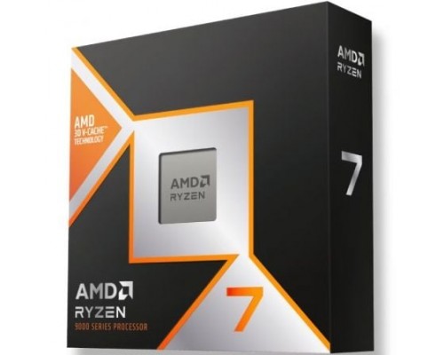 AMD-RYZEN 7 9850X3D 4 7GHZ