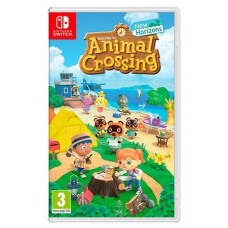 Juego nintendo switch -  animal crossing: