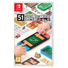 Juego nintendo switch -  51 worldwide