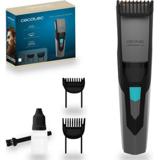 Cecotec PrecisionCare Barber Negro, Plata Cecotec PrecisionCare Barber Negro, Plata