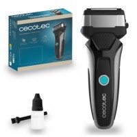 Cecotec PrecisionCare X-Trimm Triple M&Atilde;&iexcl;quina de afeitar de l&Atilde;&iexcl;minas Negro