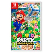 Juego nintendo switch -  mario party