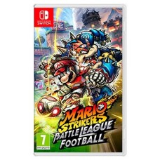 Juego nintendo switch -  mario strikers: