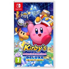 Juego nintendo switch -  kirby"s return