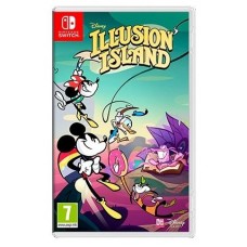 Juego nintendo switch -  dysney illusion