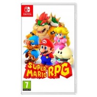 Juego nintendo switch -  super mario