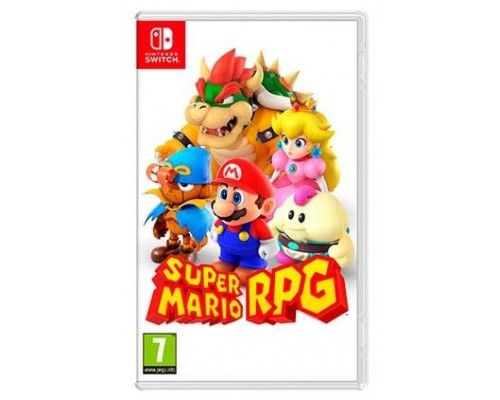 Juego nintendo switch -  super mario