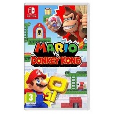 Juego nintendo switch -  mario vs