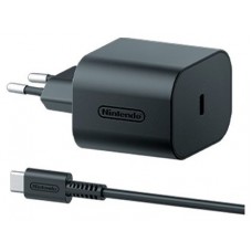 Cargador corriente nintendo switch 2