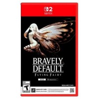 Juego nintendo switch 2 -  bravely
