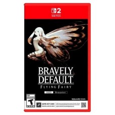 Juego nintendo switch 2 -  bravely