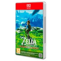 Juego nintendo switch 2 -  zelda
