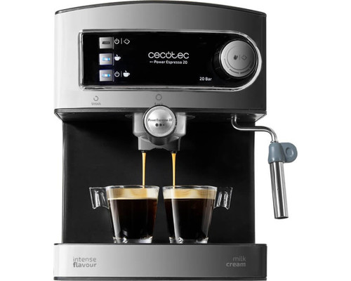 Cecotec 01503 cafetera eléctrica Semi-automática Máquina espresso 1,5 L Cecotec 01503 cafetera eléctrica Semi-automática Máquina espresso 1,5 L