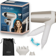 Cecotec IoniCare Power&Go Heaven Champagne secador 2400 W Champán Cecotec IoniCare Power&Go Heaven Champagne secador 2400 W Champán