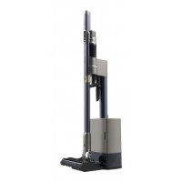 Cecotec A01_EU01_101702 aspiradora de pie y escoba elÃ©ctrica Aspiradora escoba 2 en 1 BaterÃ­a Secar Sin bolsa 650 W Negro 2,5 Ah