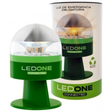 LED One 103886 lÃ¡mpara de emergencia Verde