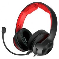 Auriculares gaming hori pro nintendo switch