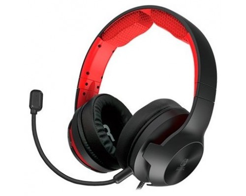 Auriculares gaming hori pro nintendo switch