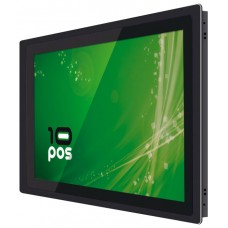10POS 10D-22I58128W1 Terminal Punto Venta (TPV) 1,6 GHz 54,6 cm (21.5") 1920 x 1080 Pixeles Pantalla tÃ¡ctil Negro