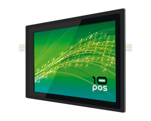10POS 10D-22I58128 Terminal Punto Venta (TPV) 3,4 GHz 54,6 cm (21.5") 1920 x 1080 Pixeles Pantalla t&Atilde;&iexcl;ctil Negro