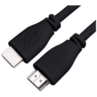Cable hdmi raspberry pi cprp020 - b 2m