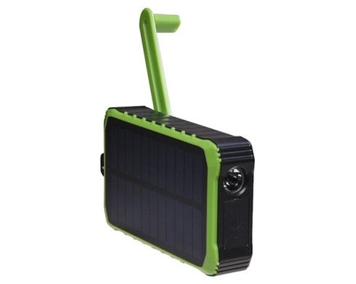 Denver PSO-10012 baterÃa externa PolÃmero de litio 10000 mAh Negro, Verde claro Denver PSO-10012 baterÃa externa PolÃmero de litio 10000 mAh Negro, Verde claro