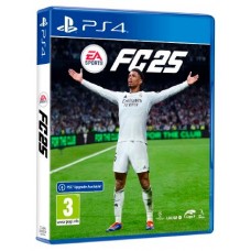 Juego ps4 -  ea sports fc25