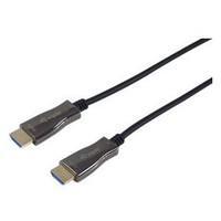 CABLE HDMI EQUIP ACTIVO OPTICO 2.0 15m 4K 60Hz 18Gbps