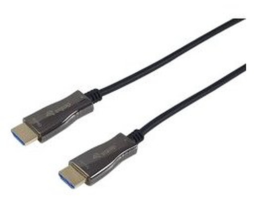 CABLE HDMI EQUIP ACTIVO OPTICO 2.0 15m 4K 60Hz 18Gbps
