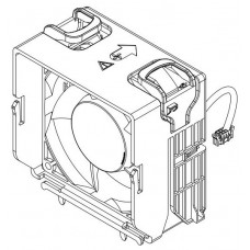 DELL 121-BBBX sistema de refrigeraci&Atilde;&sup3;n para ordenador Carcasa del ordenador Ventilador