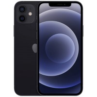 Apple iphone 12 256gb negro reacondicionado