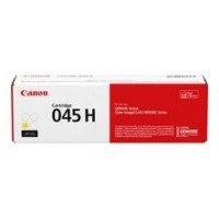 Toner canon 045h amarillo 1243c002 2200pag