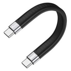 CABLE USB-C A USB-C 0.13M EQUIP 128410 13cm USB4 Gen3