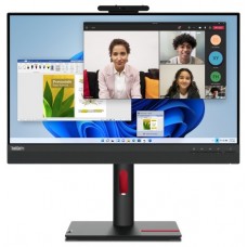 Lenovo ThinkCentre Tiny-In-One 24 Gen 5 LED display 60,5 cm (23.8") 1920 x 1080 Pixeles Full HD Negro