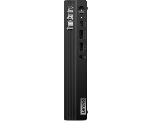 Lenovo ThinkCentre M70q Gen 5 Intel&Acirc;&reg; Core&acirc;&bdquo;&cent; i5 i5-14400T 8 GB DDR5-SDRAM 256 GB SSD Windows 11 Pro Mini PC Negro