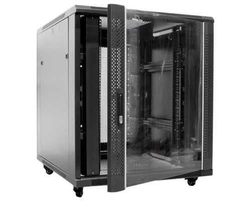 Monolyth Armario 19" 18U SH8818 800X800 Bat Solar