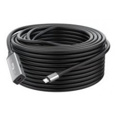 CABLE ALARGO USB-C EQUIP 133356 ACTIVO 5m 5Gbps CABLE ALARGO USB-C EQUIP 133356 ACTIVO 5m 5Gbps