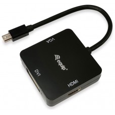 ADAPTADOR MINI DISPLAYPORT | THUNDERBOLT A HDMI DVI