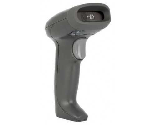 Honeywell 1350G2D-2USB-1-R lector de cÃ³digo de barras Lector de cÃ³digos de barras portÃ¡til 1D/2D LED Negro