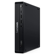 Lenovo ThinkCentre M70q Gen 6 Intel Core Ultra 5 225T 16 GB DDR5-SDRAM 512 GB SSD Windows 11 Pro Mini PC Negro Lenovo ThinkCentre M70q Gen 6 Intel Core Ultra 5 225T 16 GB DDR5-SDRAM 512 GB SSD Windows 11 Pro Mini PC Negro